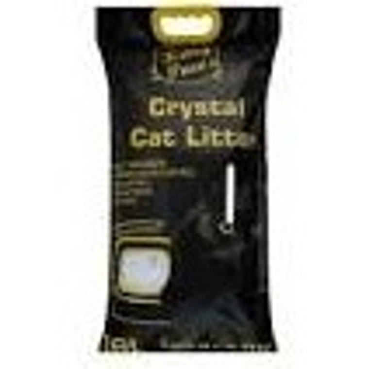 KITTY PAWS CRYSTAL SILICA CAT LITTER 16L