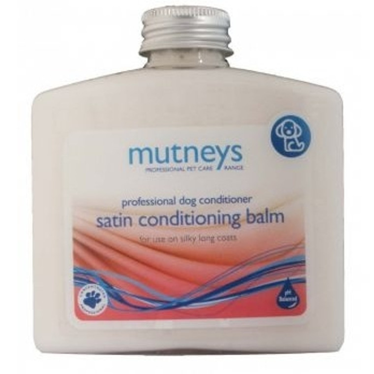 Mutneys Satin Conditioning Balm 250ml