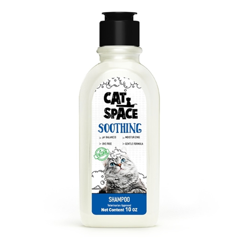 Cat Space Soothing Cat Shampoo 300ml