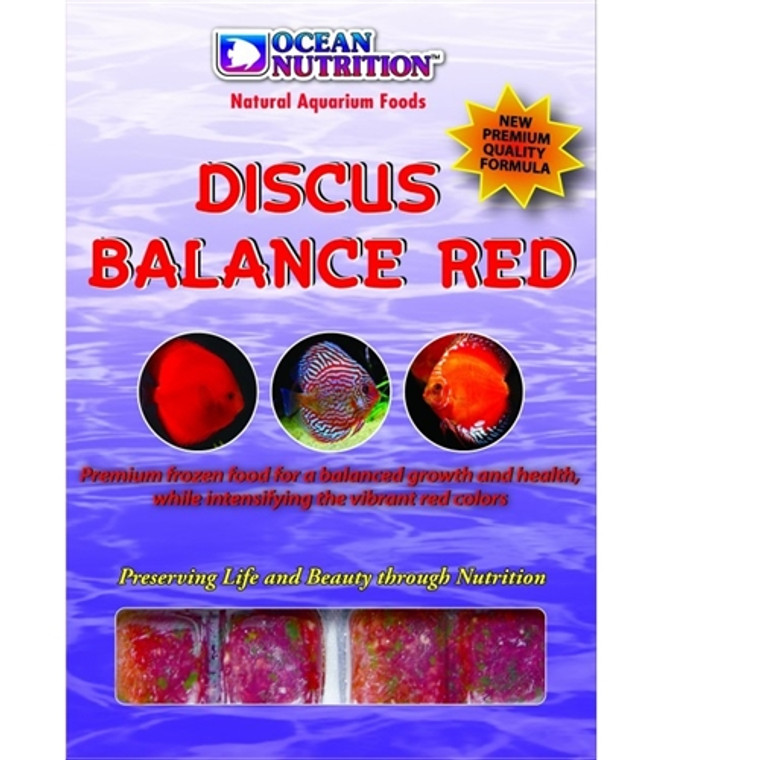 Discus Balance Red 100g