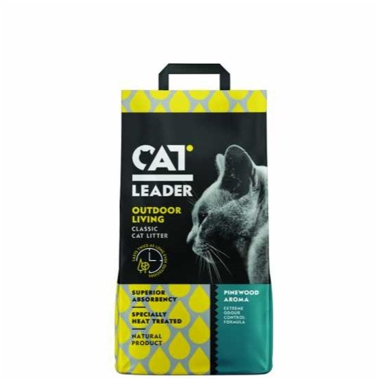 Geohellas Cat Leader Classic Outdoor OA Pinewood Aroma
