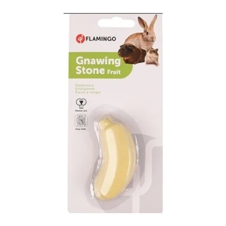 SNACKS TUTTI FRUTTI GNAWING STONE BANANA 50G