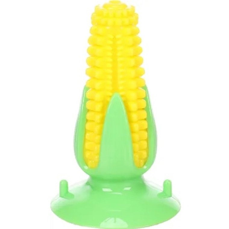 DT TPR DENTAL BRUCO MAIZE SUCTION CUP YELLOW 9x9x15CM