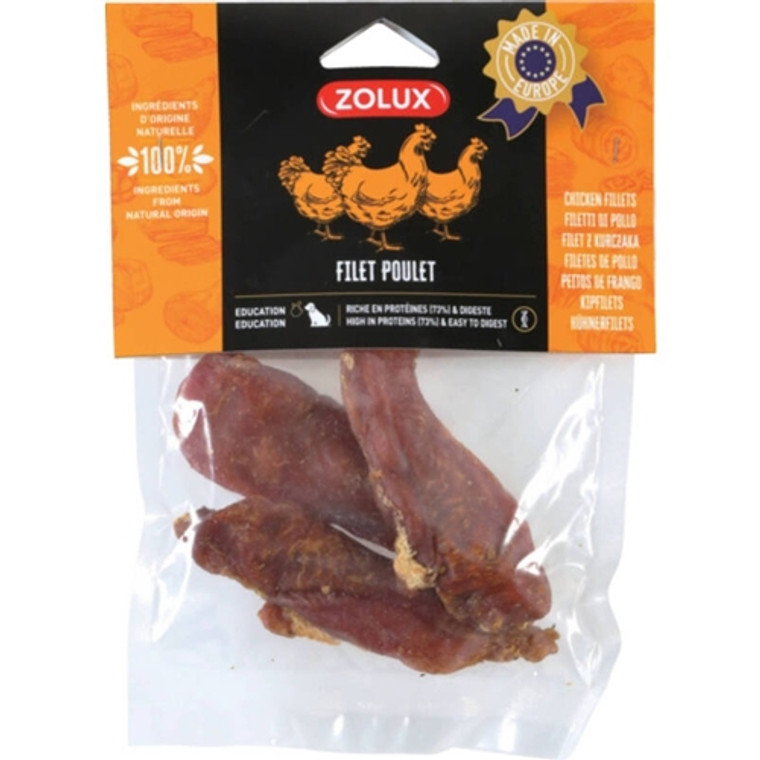 Zolux Chicken Fillet 100g