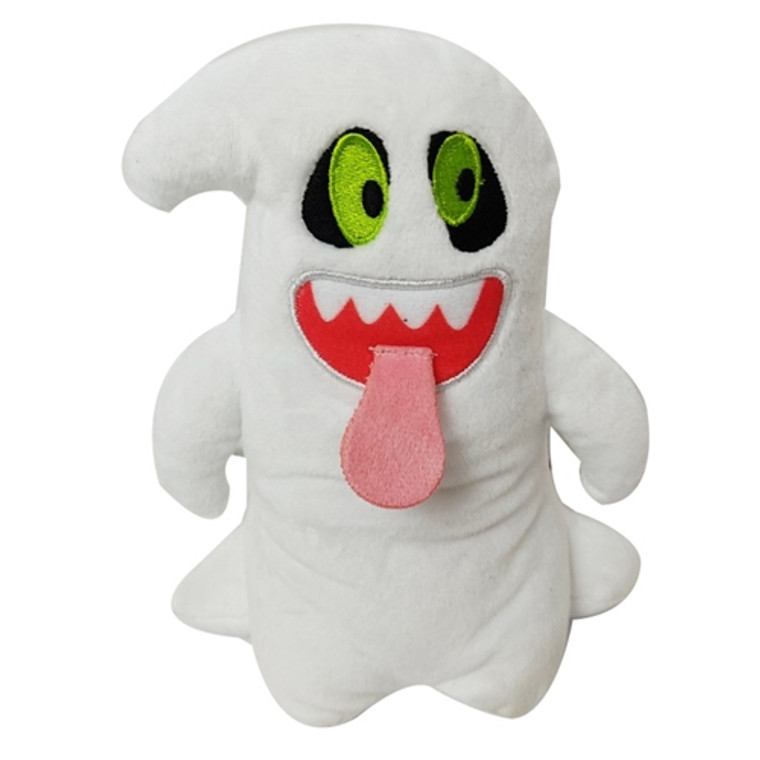 DOG TOY FRIGHT SOUND GHOST 18cm