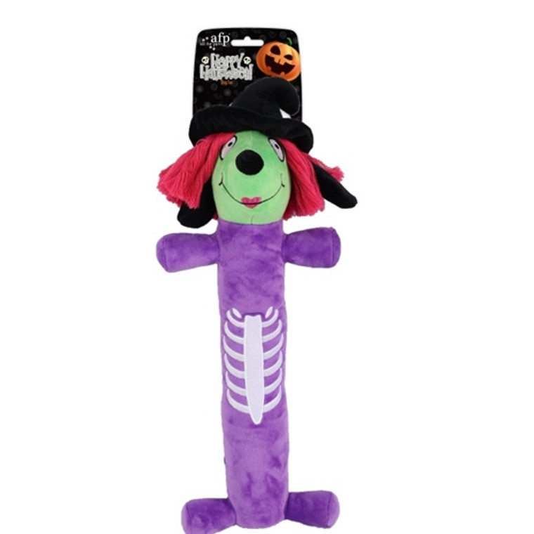 Long Body Undead Witch