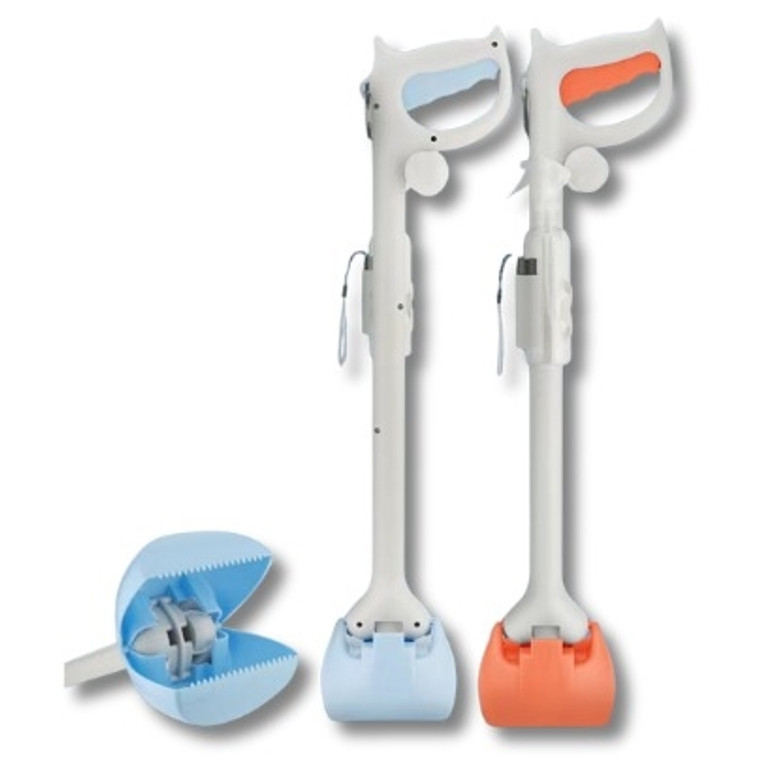 Saas Pet Scooper Big