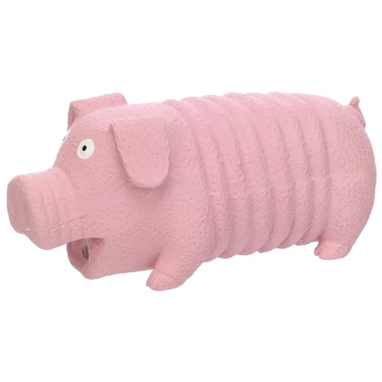 DT EYO LATEX PIG L PINK 9x22,5x9,5CM