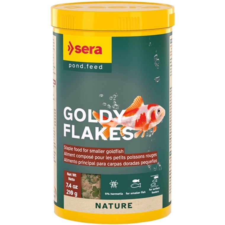 Sera Goldy Flakes Nature 1000ml