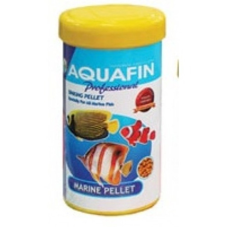 KW Zone Aquafin Marine Pellet 130g[Weight - 130g]