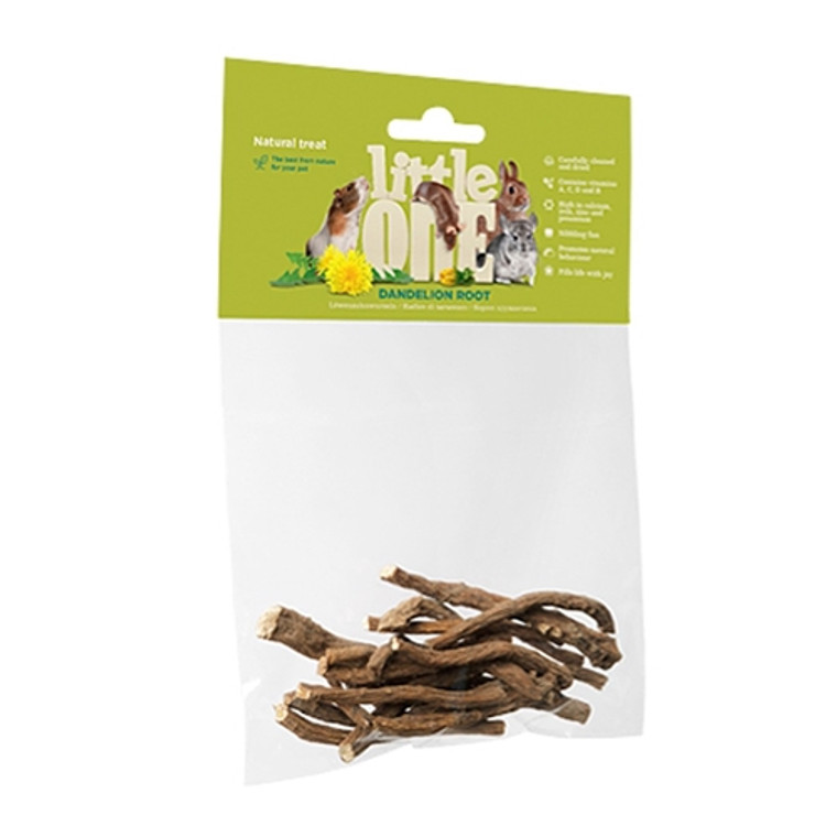 Little One snack Dandelion root 35g