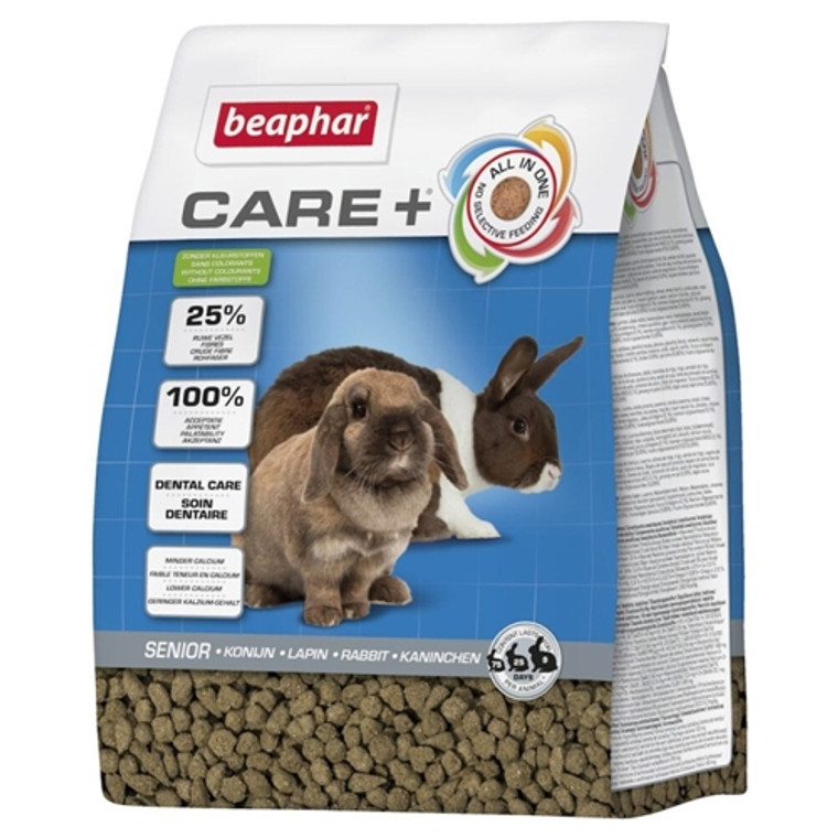 Care+ Rabbit Senior 1.5 kg