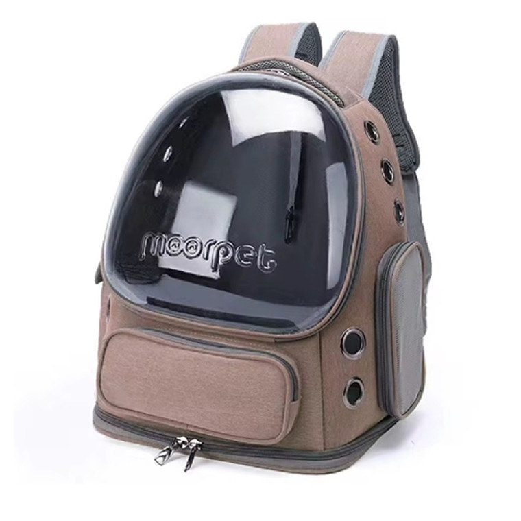 Saas Luxury Pet Carrier Bag 34x27x42 CM