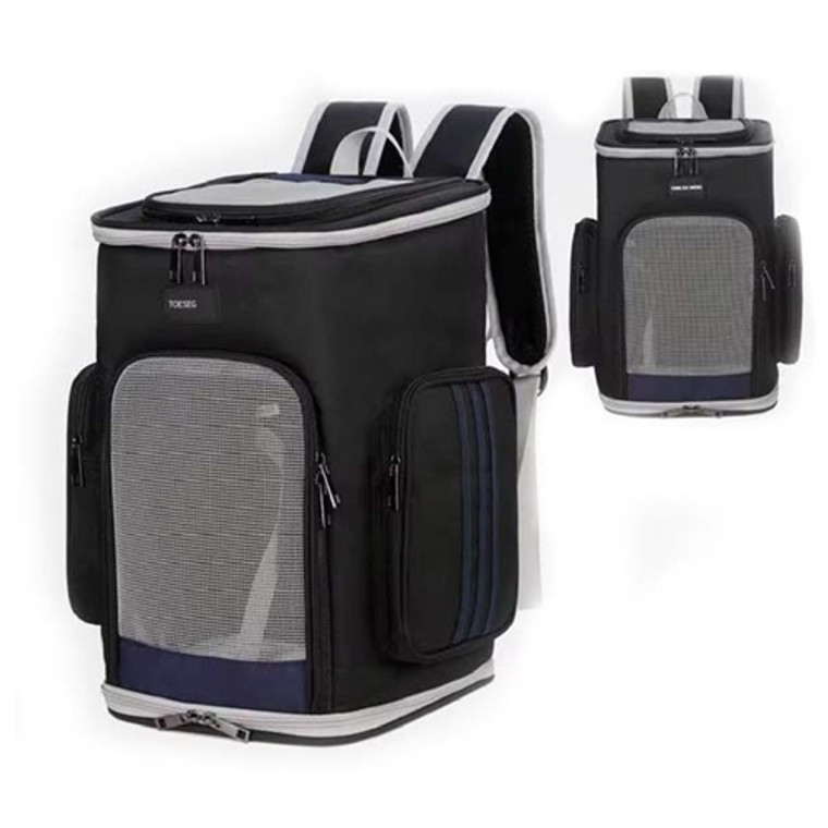 Saas Cats Travelling Bagpack 25x27x40 CM Saas Cats Travelling Bagpack 25x27x40 CM
