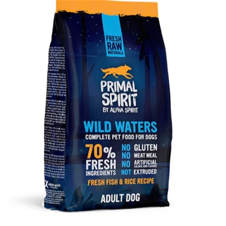 Primal 70% Wild Waters Dog Food