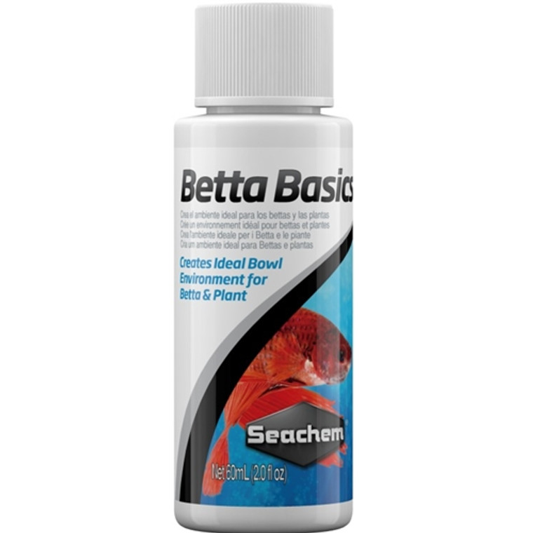 Betta Basics 60 ml Betta Basics 60 ml