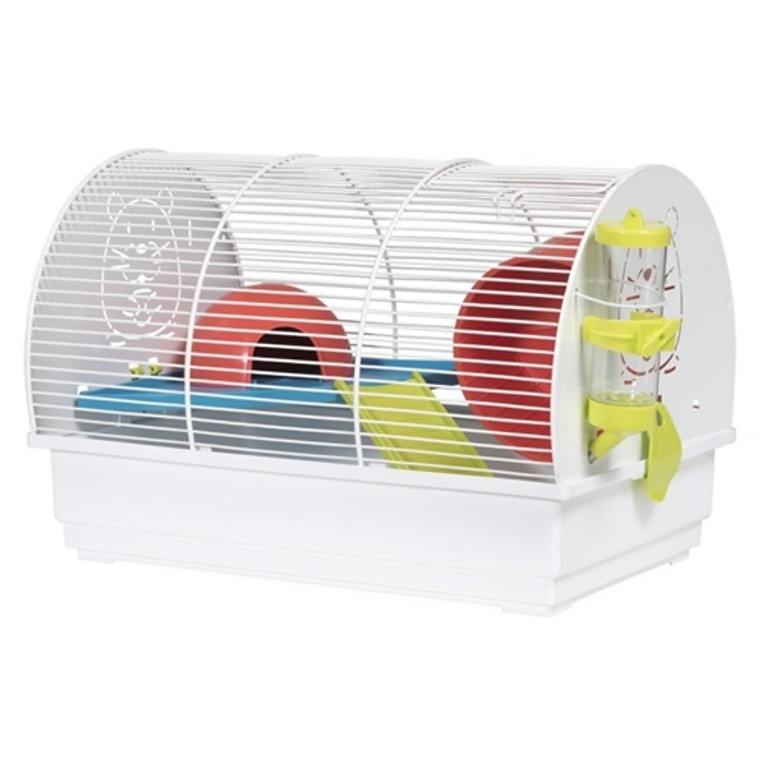 VOLTREGA SPAIN HAMSTER CAGE 111B WHITE39 cm25.5 cm27 cm1.47