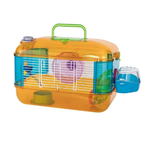 Saas Hamster Cage 400 X 260 X 260 MM