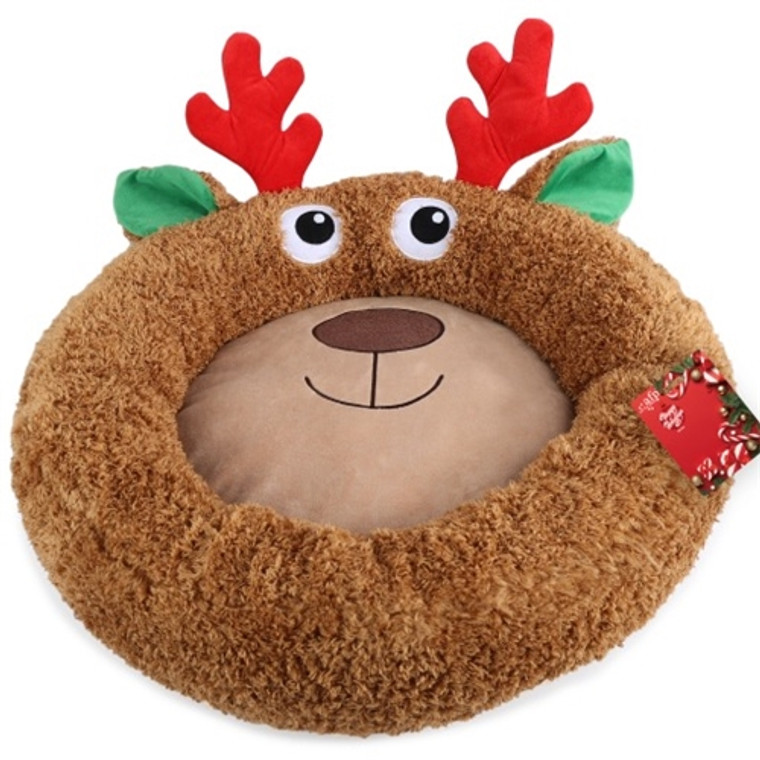 Merry Comfortable Bed Reindeer