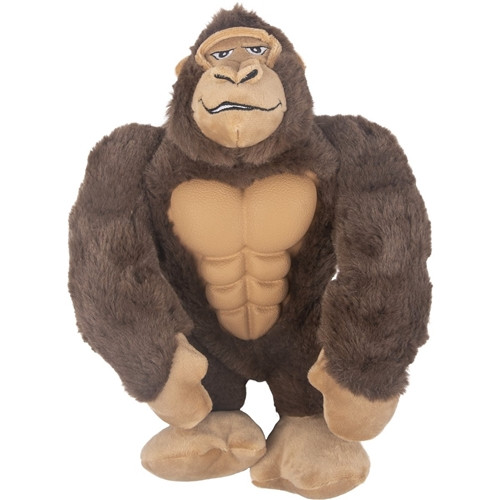 DT KIGA GORILLA BROWN 30CM