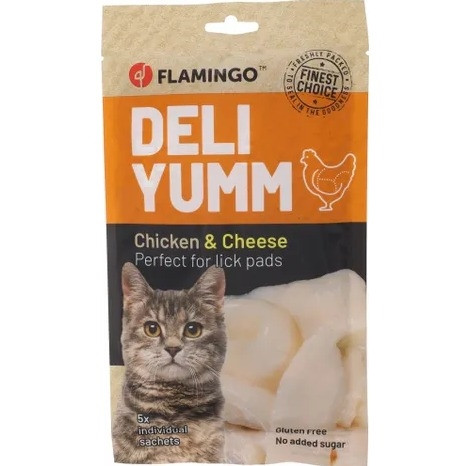 DELI YUMM FRESH MEAT SNACK  70G