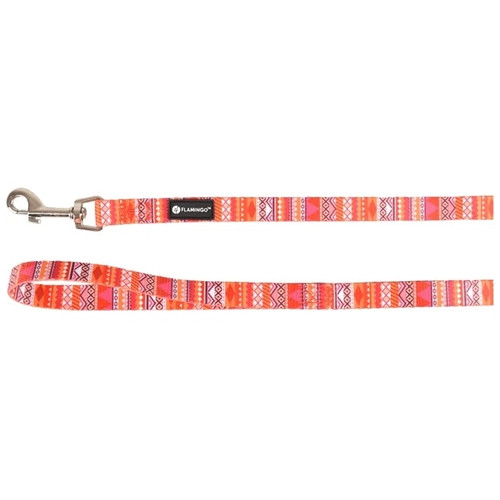 Dog Leash Syb Salmon pink 1,2m 15mm