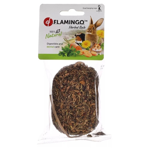 HERB BALE SMALL ANIMAL 60GR