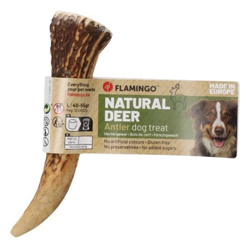 NATURE SNACK DEER ANTLERS EASY 1PC