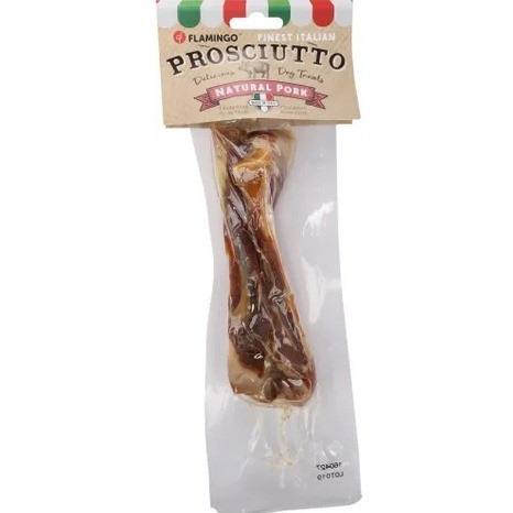 NATURE SNACK PORK FIBULA BONE WITH MEAT 3PCS