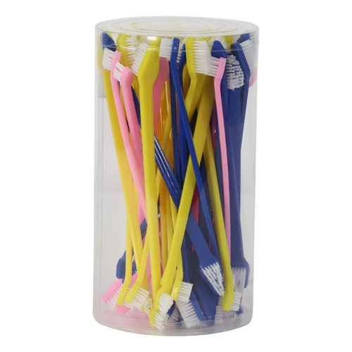 Aeolus Double Side Toothbrush-1PC