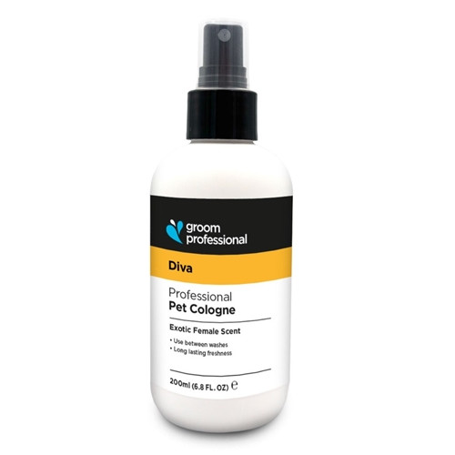 Groom Professional Diva Cologne [Perfume]-Exotic Female Scent-200ml