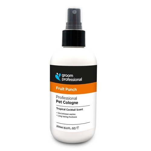 Groom Professional Fruit Punch Cologne (Perfume)-Tropical Cocktail Scent-200ml (NB)