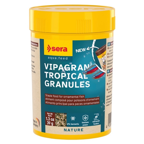 Sera Vipagran Granules 100ml