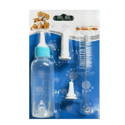 PETBROO PET BOTTLE FEEING SET- 150 ML