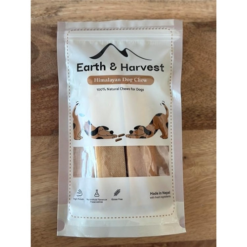 EARTH & HARVEST  HIMALAYAN DOW CHEW 2PCS