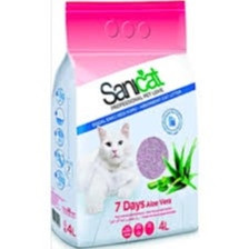 Sanicat 7 Days Aloe Vera 4 L