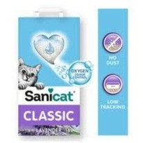 Sanicat Classic Lavender 8 L