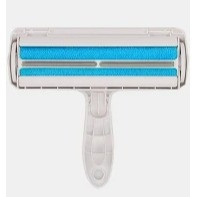 Pet hair remover BLUE/WHITE