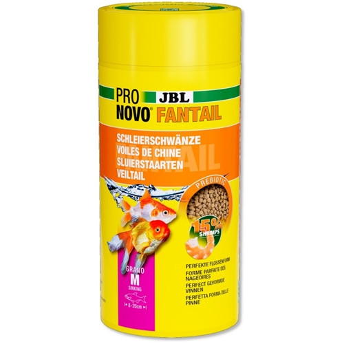 JBL Pronovo Fantail Grano M, 1000 ml