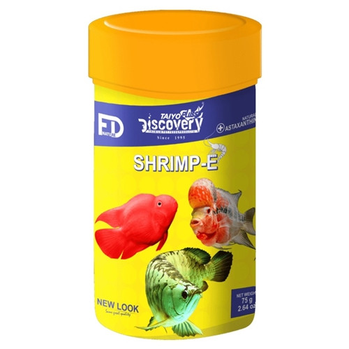 Taiyo Pluss Discovery Shrimp-E -75Gm(500ml)
