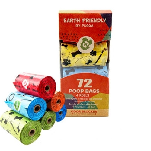 Saas Dog Poop Bag 4 Rolls