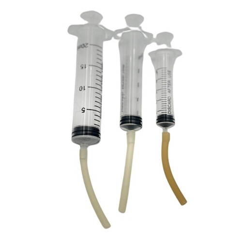 Bird Feeding Syringe Kit (20ml+10ml+5ml)