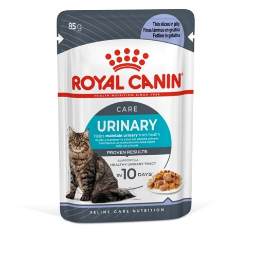Feline Care Nutrition Urinary Jelly (Wet Food )- 1 x 85 g
