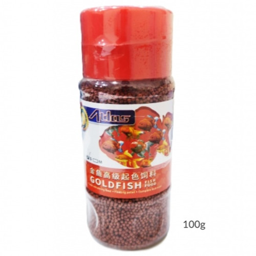 KW Zone Atlas Gold Pellet Food