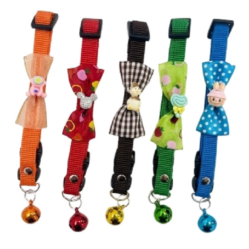 Saas Stylish Fancy Cat Collar