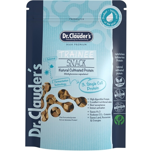 Dr. Clauder's Trainee Snack Cultivated Protein