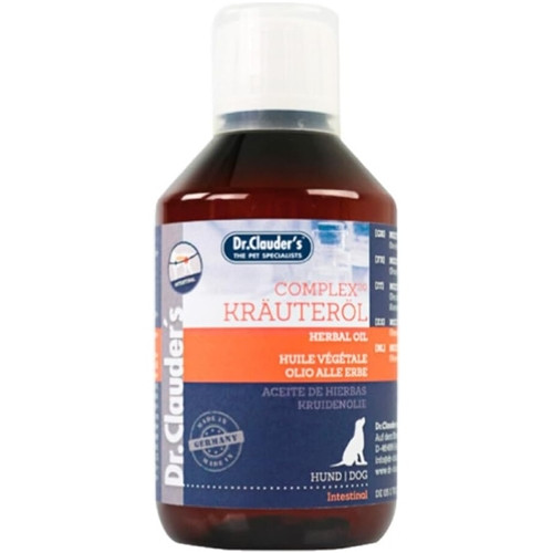Dr.Clauder's DC F&C Complex20 Herbal Oil 250ml