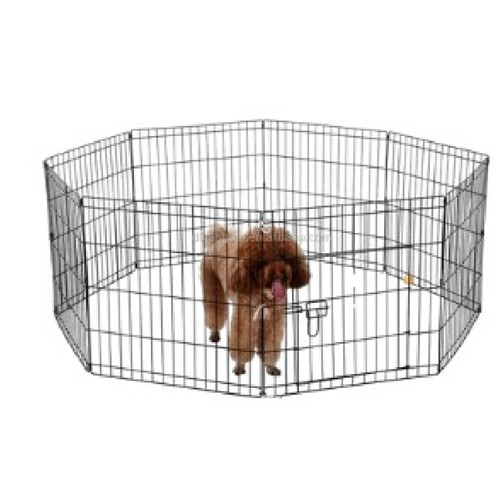 Saas Dog Play Pen (S - 61 X 61Cm 24Inch