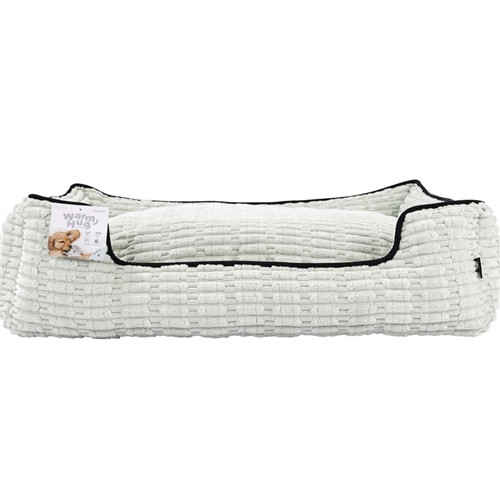 M-PETS Warm Hug Pet Cushion Large Mint Dreams
