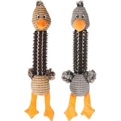 Toy Dukla Duck Multiple colours  14cm L x 10cm W x 50cm H